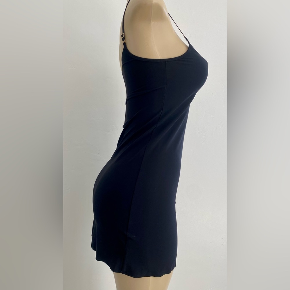 Commando Two-Faced Tech Control Full Slip S/M - image 3